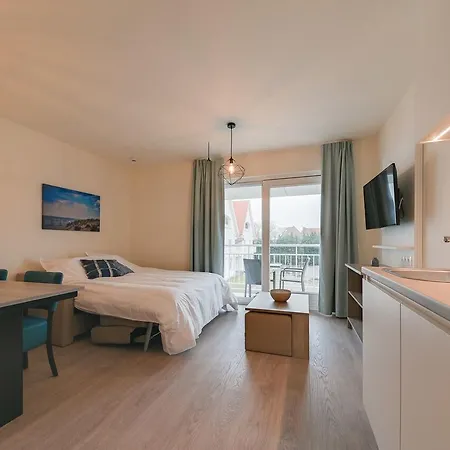 בית נופש New Holiday For 2 Adults And 3 Children With Sofa Bed ניופורט