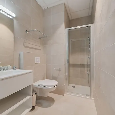 בית נופש New Holiday For 2 Adults And 3 Children With Sofa Bed *